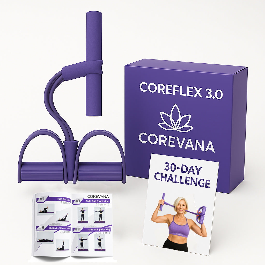 Corevana - CoreFlex™ 3.0 (2025)